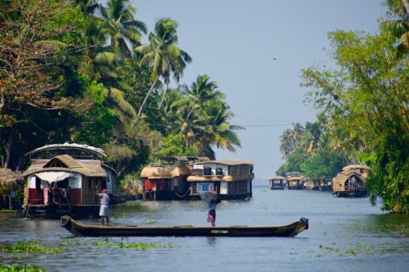 Redcastle Houseboat Alleppey (1)