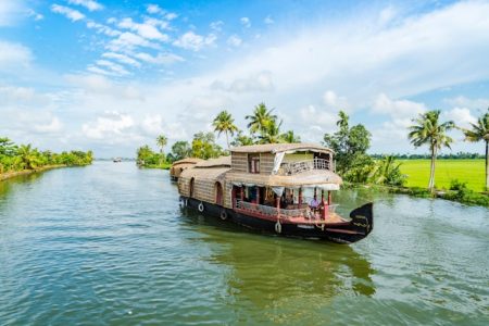 Redcastle Houseboat Alleppey (11)