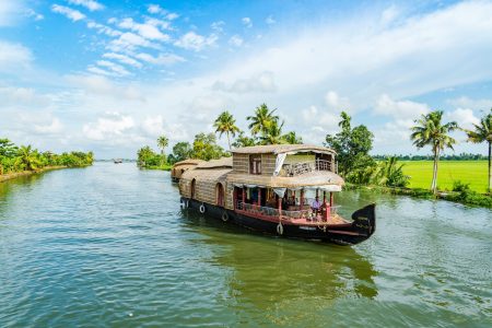 Redcastle Houseboat Alleppey (12)