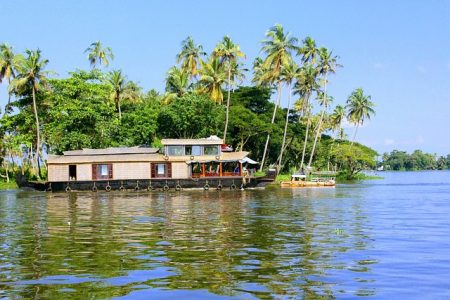 Redcastle Houseboat Alleppey (3)